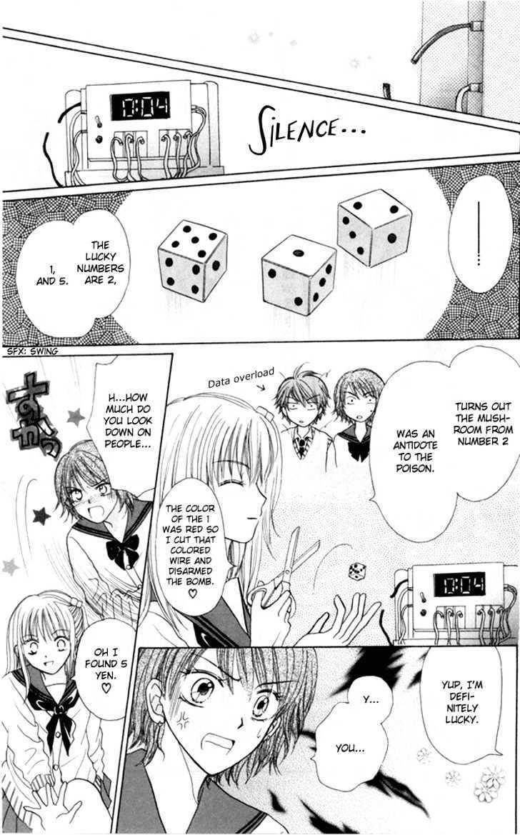 Para-Dice Chapter 3 page 42 - Chapter 3: Para★Dice -Lucky Battle Compilation-