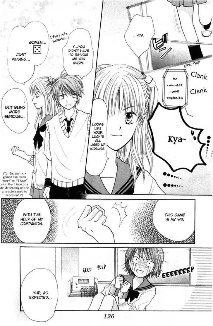 Para-Dice Chapter 3 page 43 - Chapter 3: Para★Dice -Lucky Battle Compilation-