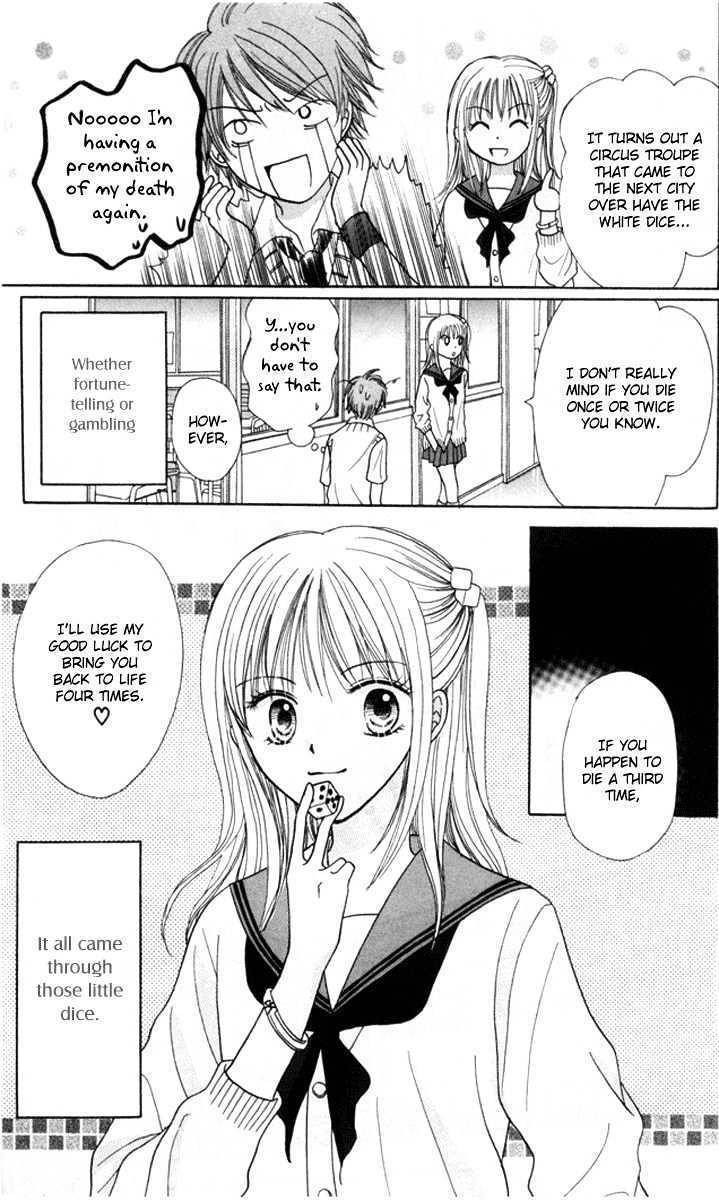 Para-Dice Chapter 3 page 46 - Chapter 3: Para★Dice -Lucky Battle Compilation-