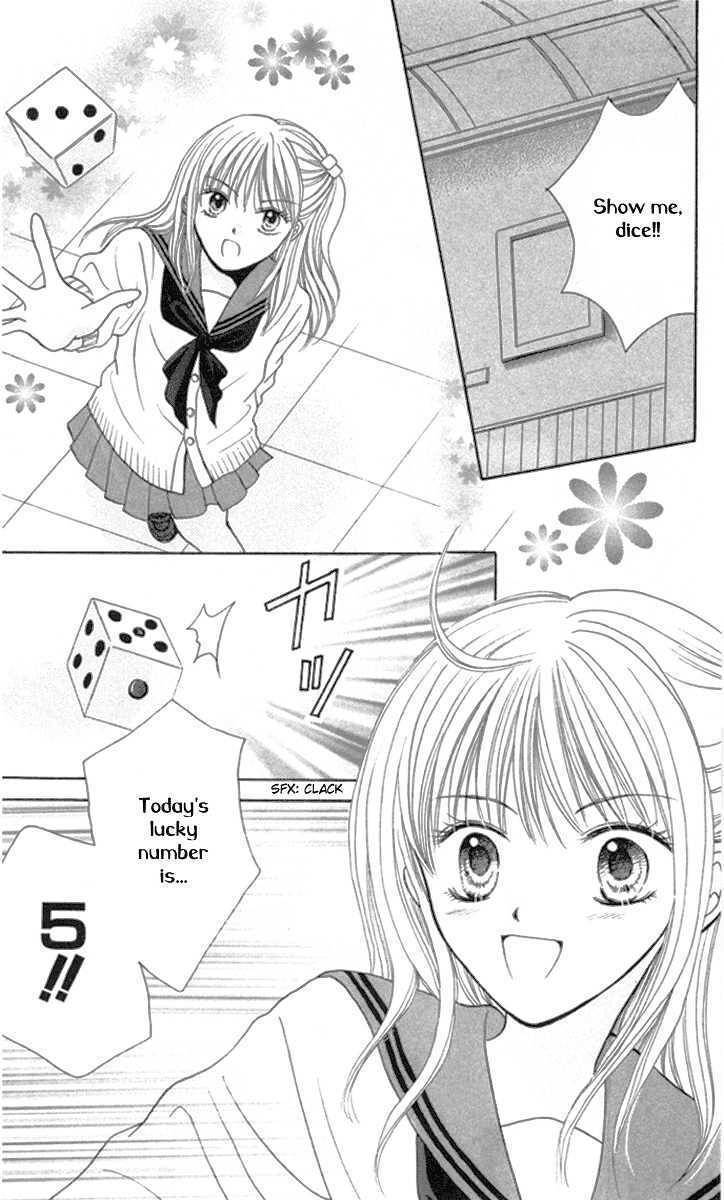 Para-Dice Chapter 3 page 5 - Chapter 3: Para★Dice -Lucky Battle Compilation-
