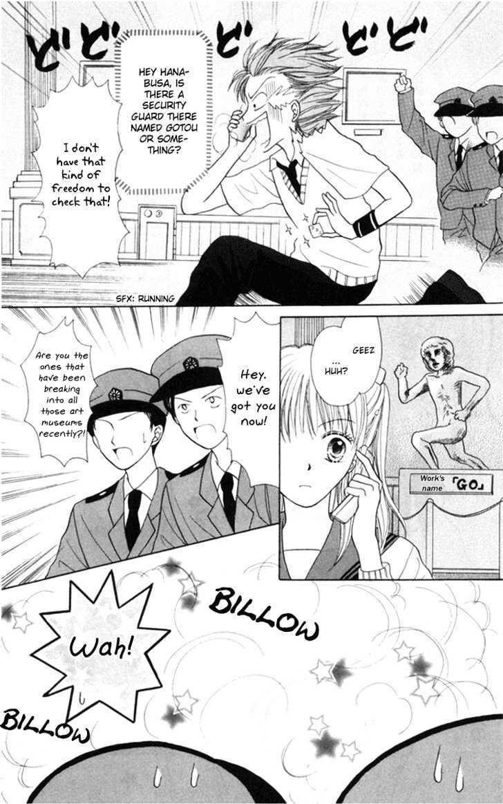 Para-Dice Chapter 3 page 6 - Chapter 3: Para★Dice -Lucky Battle Compilation-
