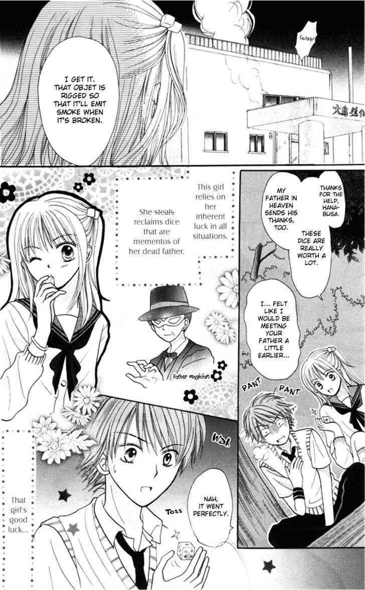 Para-Dice Chapter 3 page 7 - Chapter 3: Para★Dice -Lucky Battle Compilation-