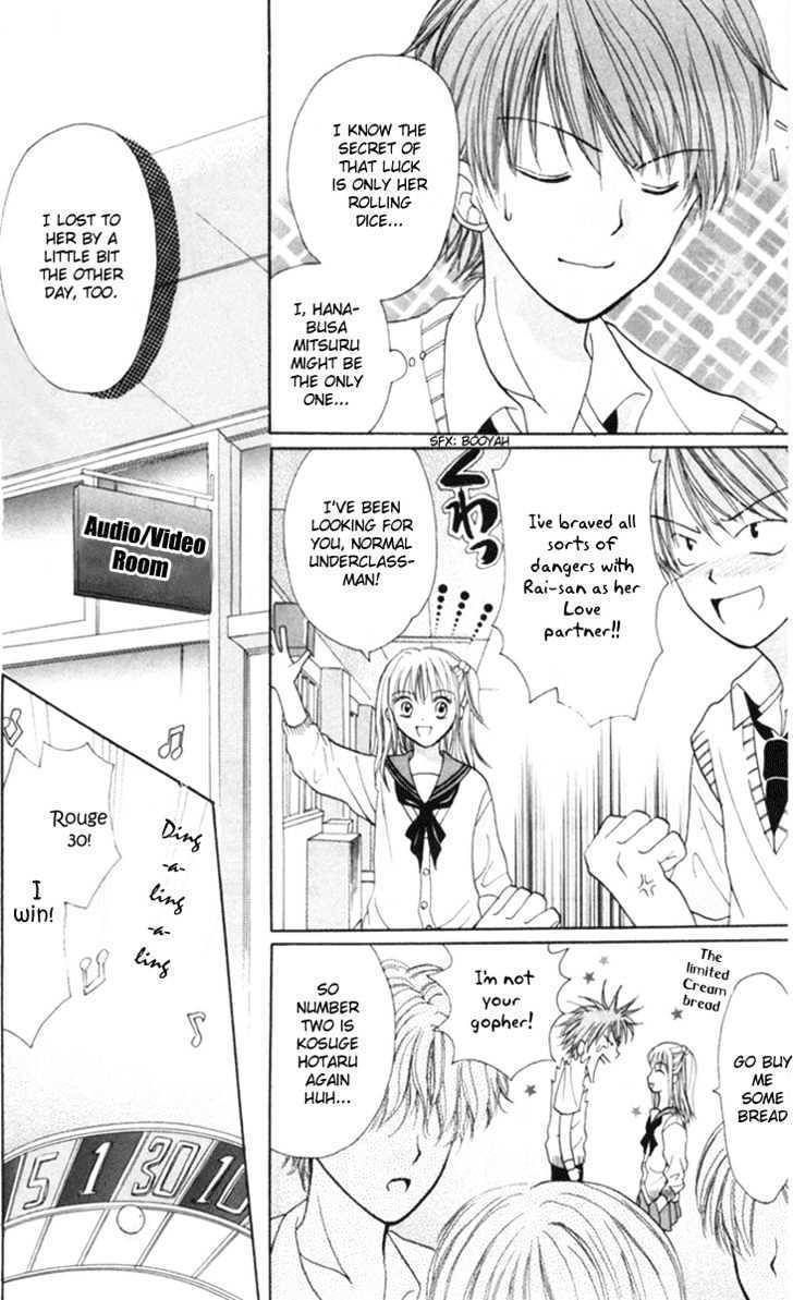 Para-Dice Chapter 3 page 9 - Chapter 3: Para★Dice -Lucky Battle Compilation-