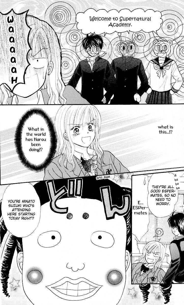 Para-Dice Chapter 4 page 11 - Chapter 4: ESPer School