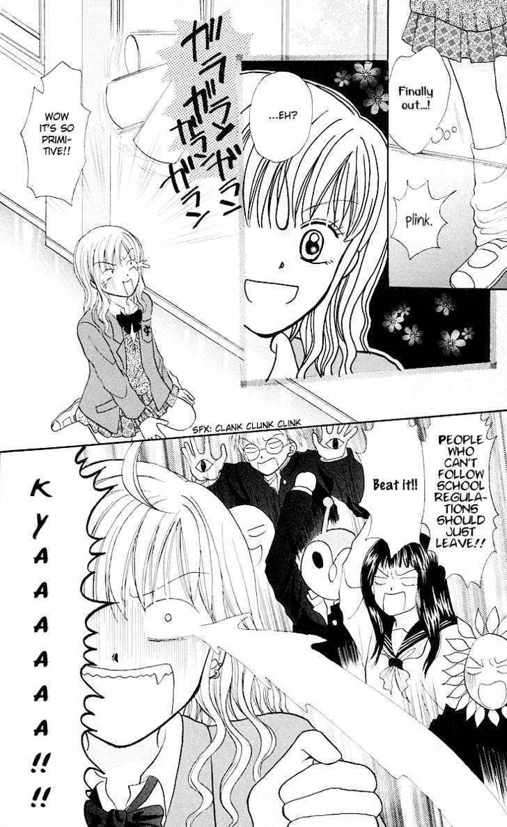 Para-Dice Chapter 4 page 25 - Chapter 4: ESPer School