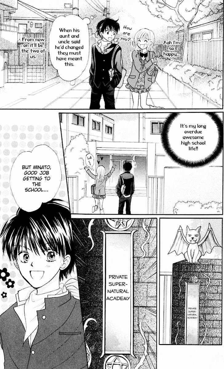 Para-Dice Chapter 4 page 8 - Chapter 4: ESPer School
