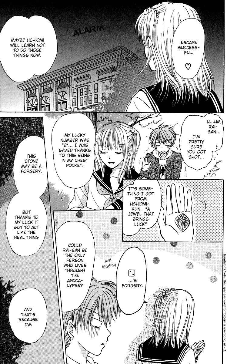 Para-Dice Chapter 6 page 40 - Chapter 6