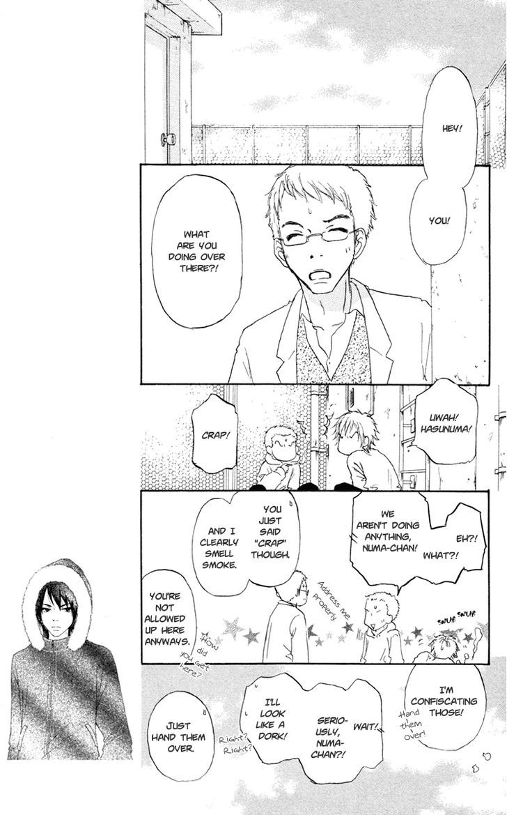 Para Paru Chapter 14 page 11 - Chapter 14
