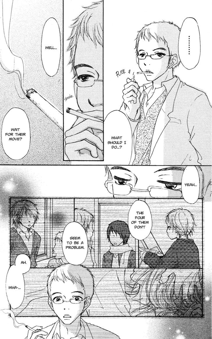 Para Paru Chapter 14 page 17 - Chapter 14