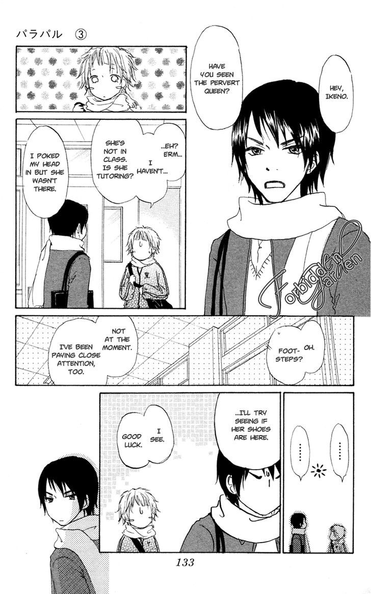 Para Paru Chapter 14 page 19 - Chapter 14