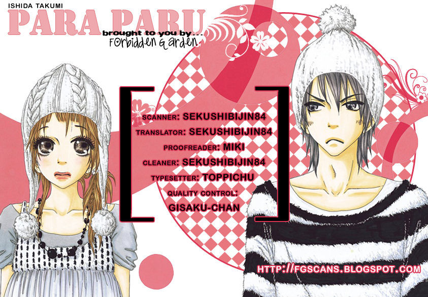 Para Paru Chapter 14 page 2 - Chapter 14