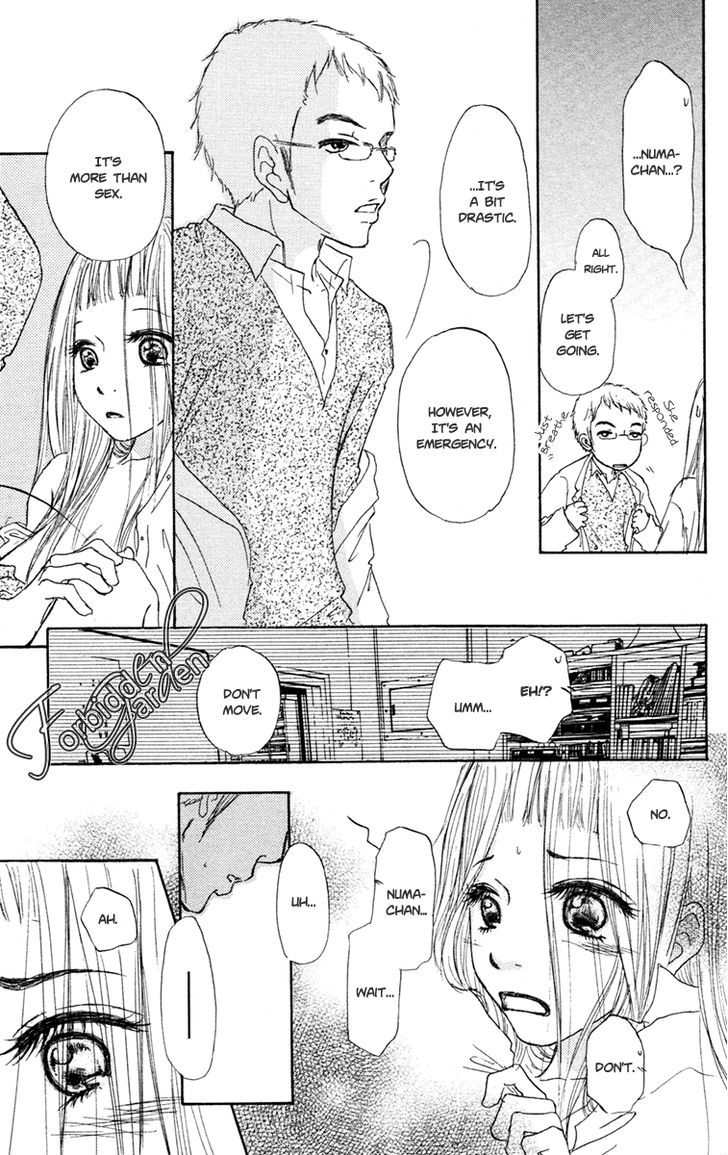 Para Paru Chapter 14 page 25 - Chapter 14