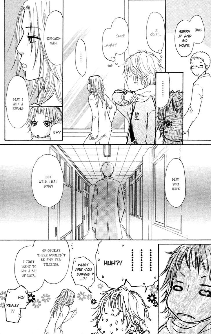 Para Paru Chapter 14 page 32 - Chapter 14