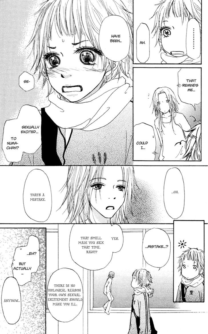 Para Paru Chapter 14 page 33 - Chapter 14