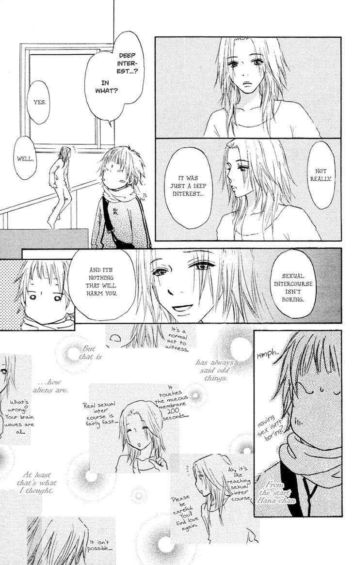 Para Paru Chapter 15 page 10 - Chapter 15