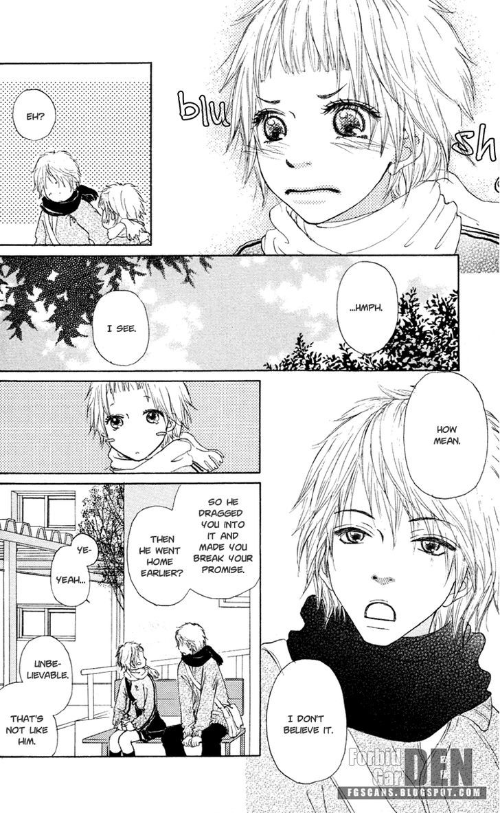 Para Paru Chapter 15 page 15 - Chapter 15