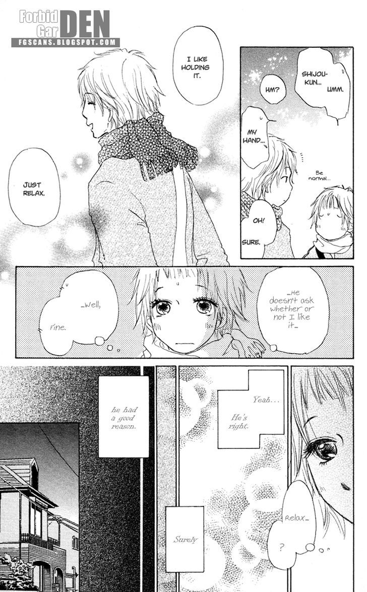 Para Paru Chapter 15 page 18 - Chapter 15