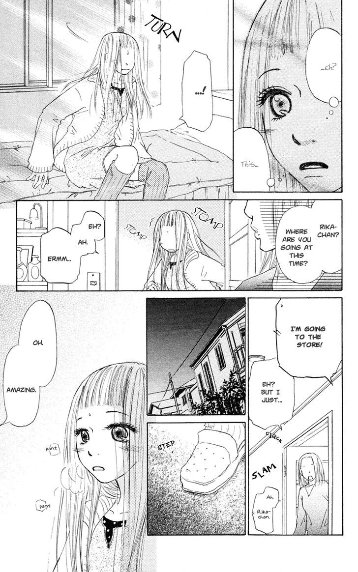 Para Paru Chapter 15 page 22 - Chapter 15