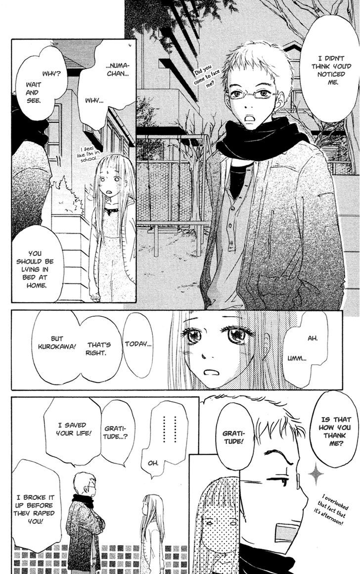 Para Paru Chapter 15 page 23 - Chapter 15