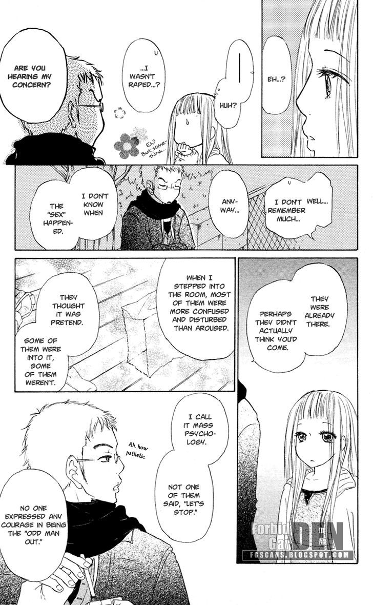 Para Paru Chapter 15 page 24 - Chapter 15