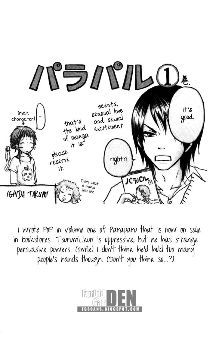 Para Paru Chapter 15 page 3 - Chapter 15