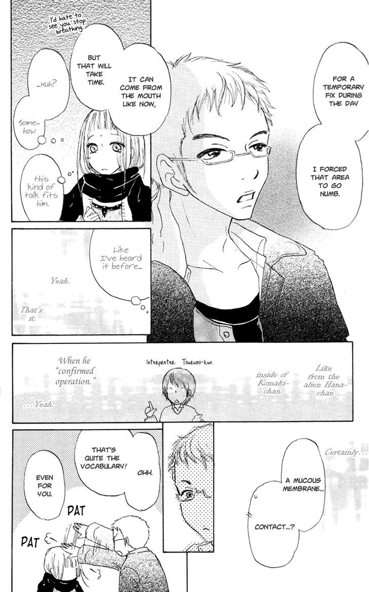 Para Paru Chapter 15 page 31 - Chapter 15