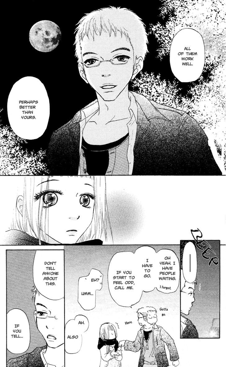 Para Paru Chapter 15 page 34 - Chapter 15