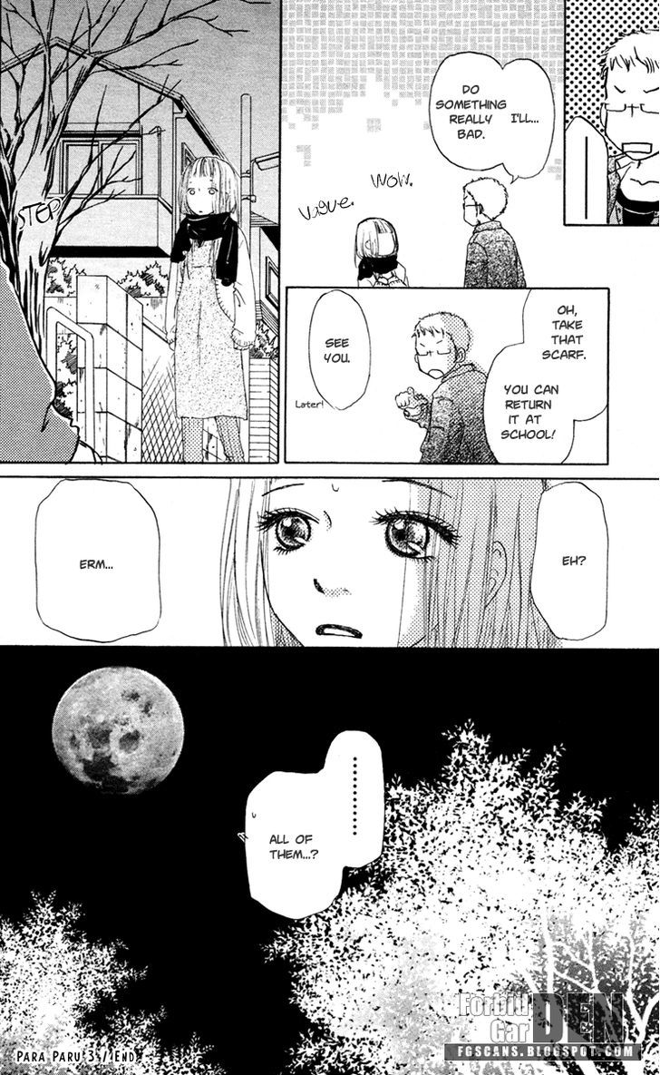 Para Paru Chapter 15 page 35 - Chapter 15