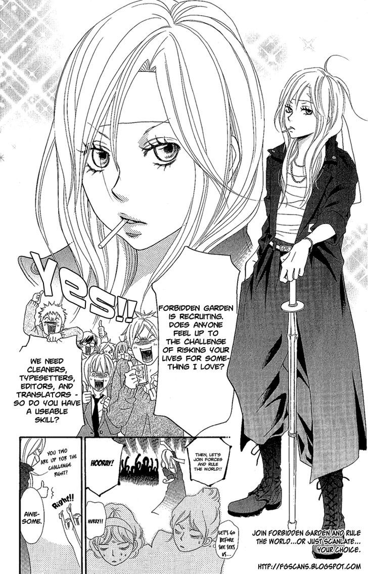 Para Paru Chapter 15 page 38 - Chapter 15