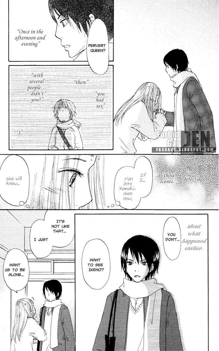 Para Paru Chapter 15 page 6 - Chapter 15