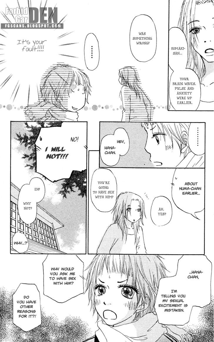 Para Paru Chapter 15 page 9 - Chapter 15