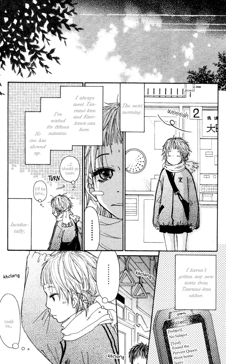 Para Paru Chapter 16 page 10 - Chapter 16