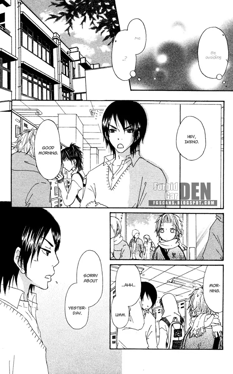 Para Paru Chapter 16 page 11 - Chapter 16