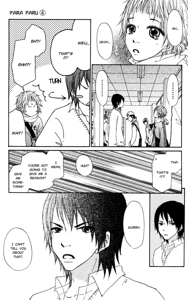 Para Paru Chapter 16 page 12 - Chapter 16