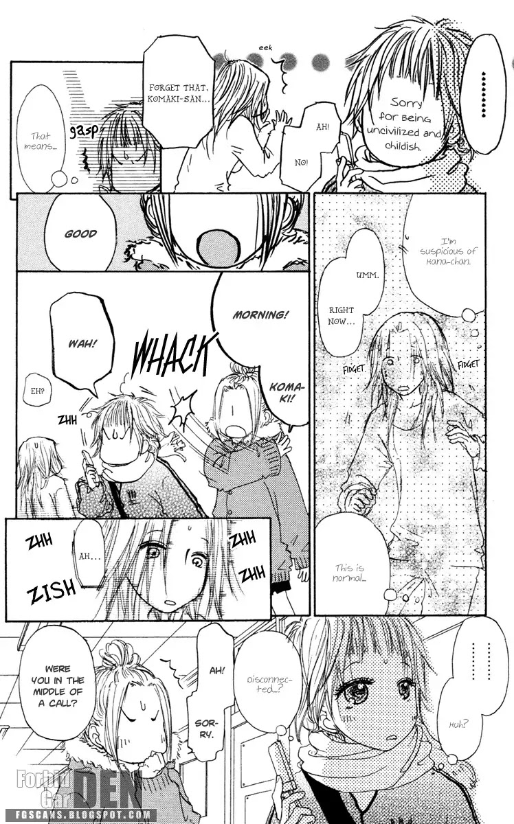 Para Paru Chapter 16 page 17 - Chapter 16