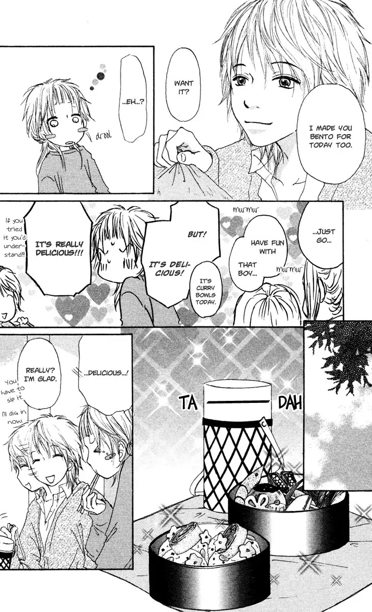 Para Paru Chapter 16 page 19 - Chapter 16