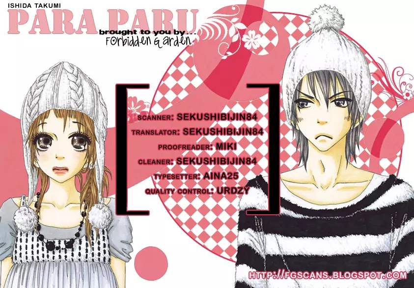 Para Paru Chapter 16 page 2 - Chapter 16