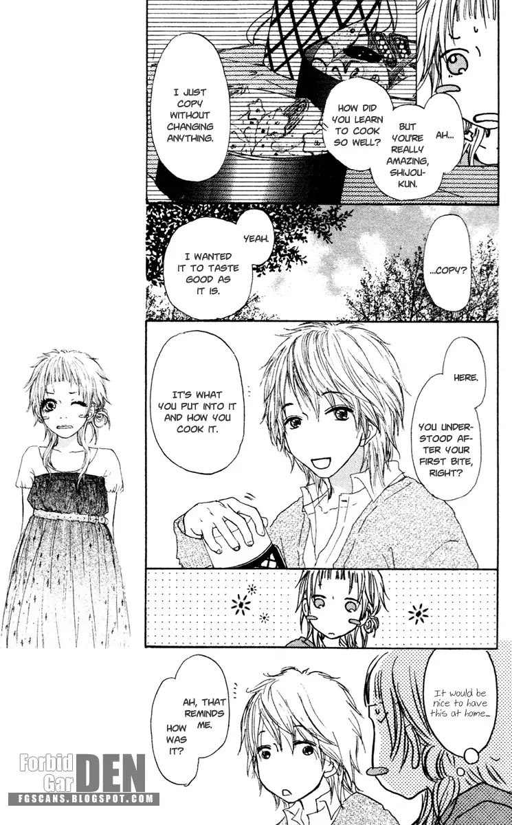 Para Paru Chapter 16 page 20 - Chapter 16