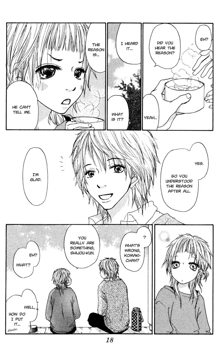 Para Paru Chapter 16 page 21 - Chapter 16