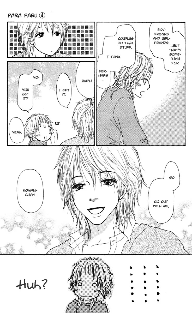 Para Paru Chapter 16 page 24 - Chapter 16