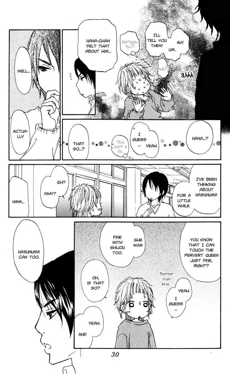 Para Paru Chapter 16 page 33 - Chapter 16