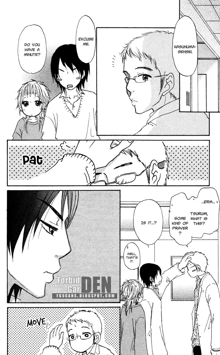 Para Paru Chapter 16 page 35 - Chapter 16