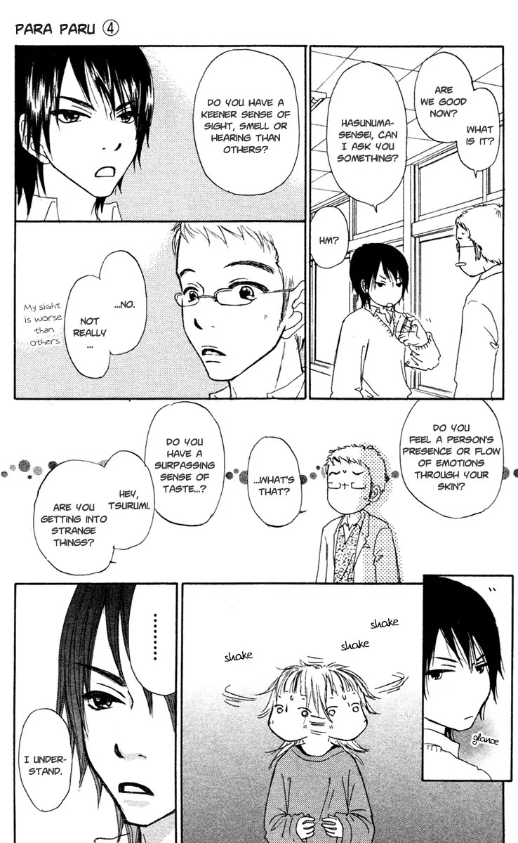 Para Paru Chapter 16 page 36 - Chapter 16