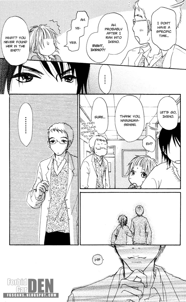 Para Paru Chapter 16 page 38 - Chapter 16