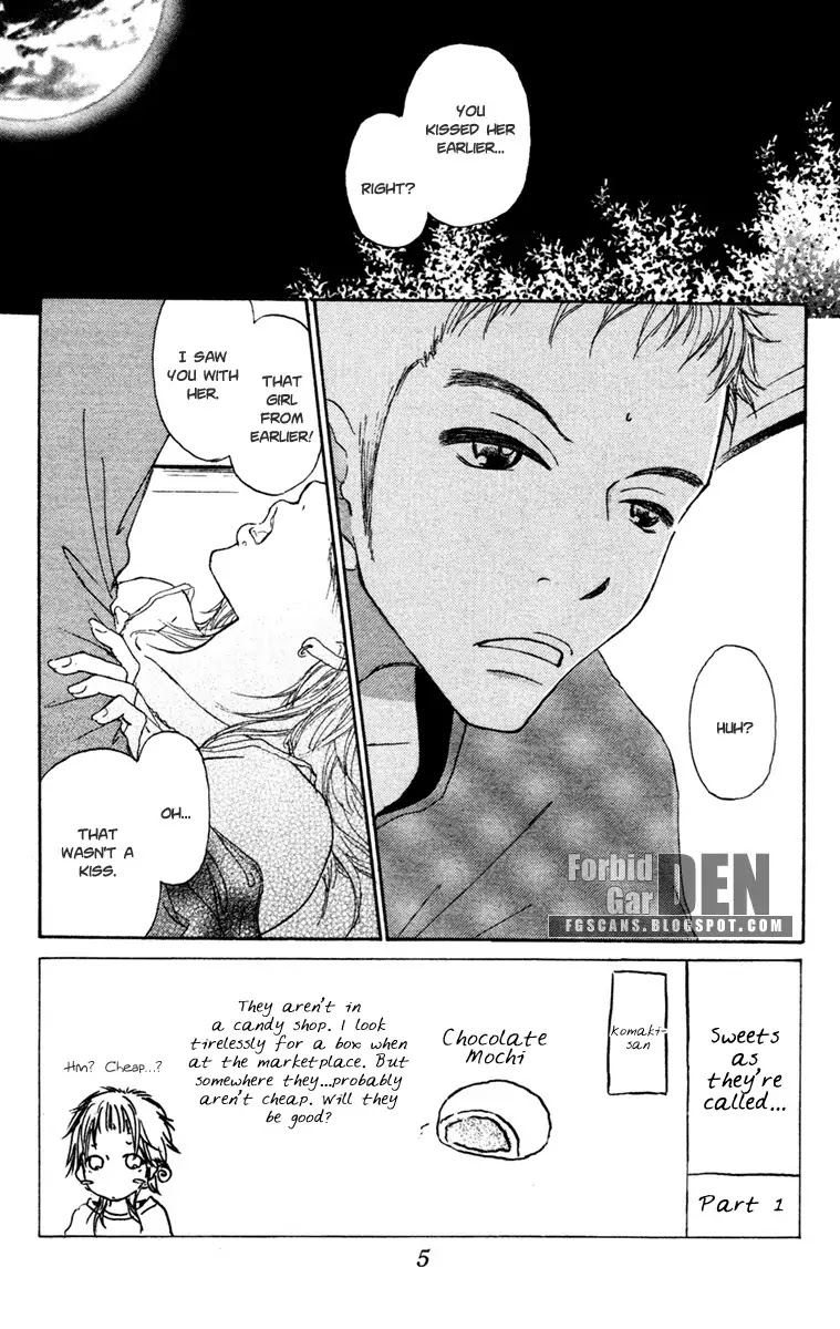 Para Paru Chapter 16 page 8 - Chapter 16