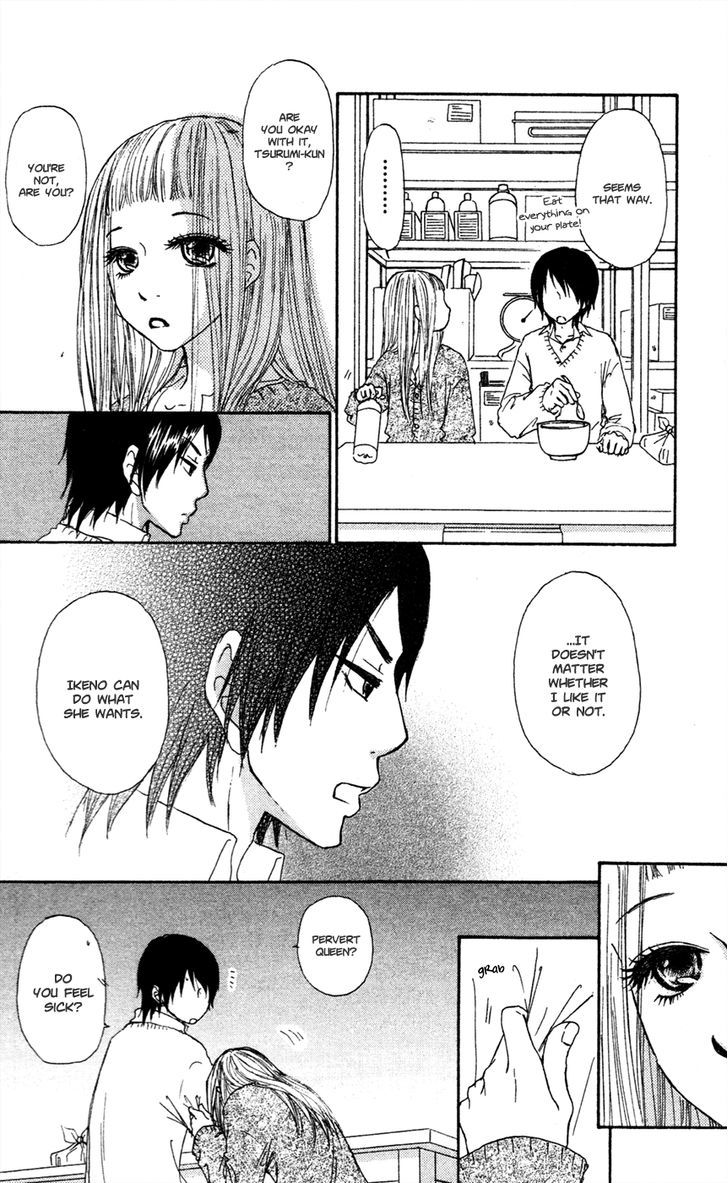 Para Paru Chapter 18 page 11 - Chapter 18