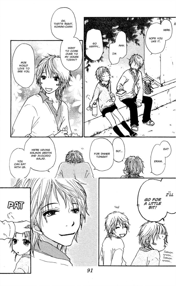 Para Paru Chapter 18 page 14 - Chapter 18