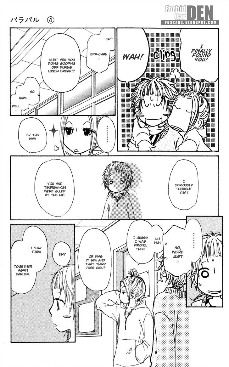 Para Paru Chapter 18 page 16 - Chapter 18