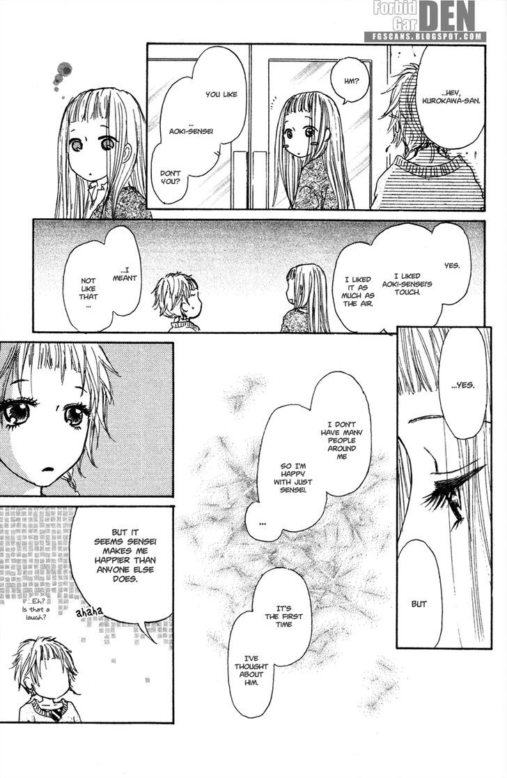 Para Paru Chapter 18 page 20 - Chapter 18