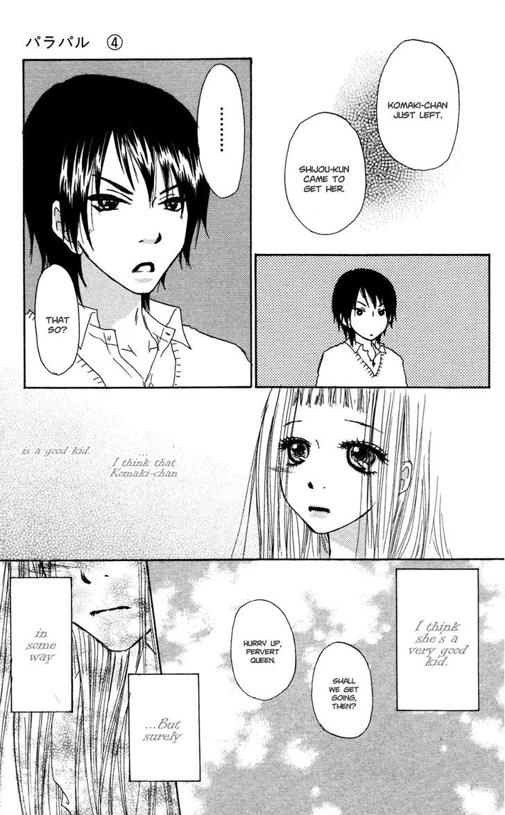 Para Paru Chapter 18 page 30 - Chapter 18
